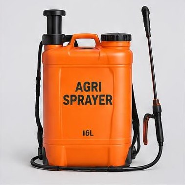 Pulverizador Costal Manual 16 L