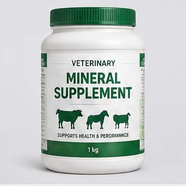 Suplemento Mineral Equino 1 kg