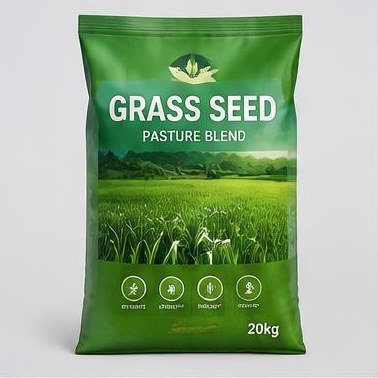 Sementes de Pastagem 20 kg